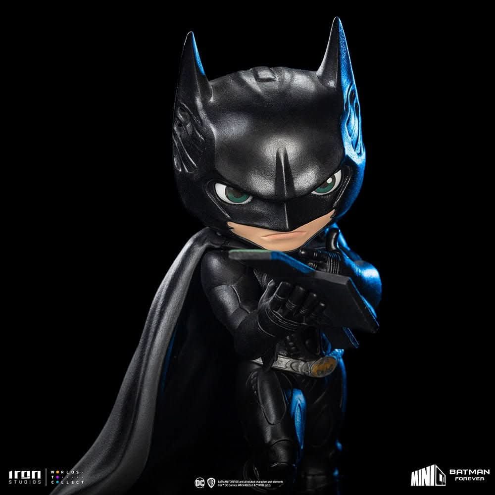 Batman Figure - Batman Forever - Mini Co. - DC Comics