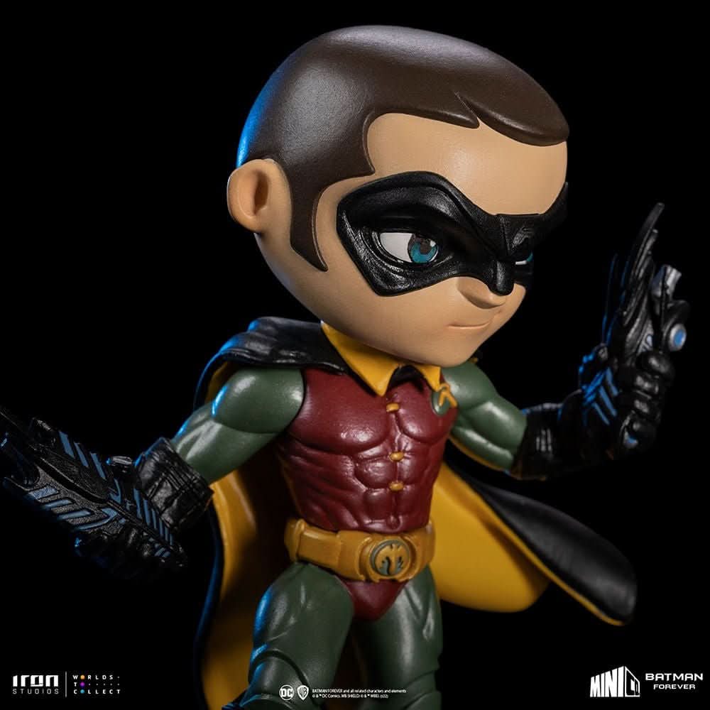 Robin Figure - Batman Forever - Mini Co. - DC Comics