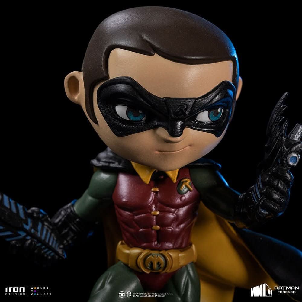 Robin Figure - Batman Forever - Mini Co. - DC Comics