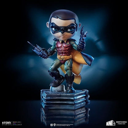 Robin Figure - Batman Forever - Mini Co. - DC Comics