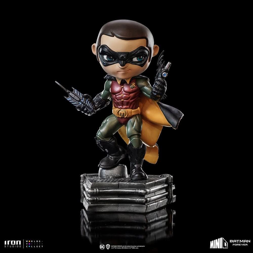 Robin Figure - Batman Forever - Mini Co. - DC Comics