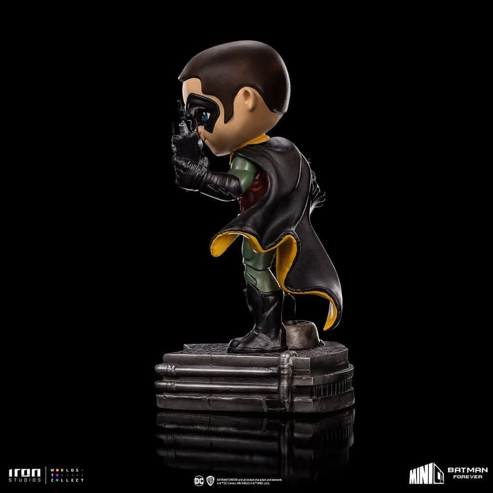 Robin Figure - Batman Forever - Mini Co. - DC Comics