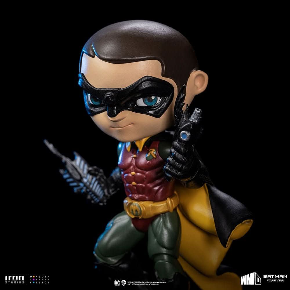 Robin Figure - Batman Forever - Mini Co. - DC Comics