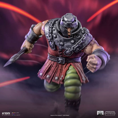 Ram-Man Statue - Masters of the Universe - BDS Art Scale 1/10