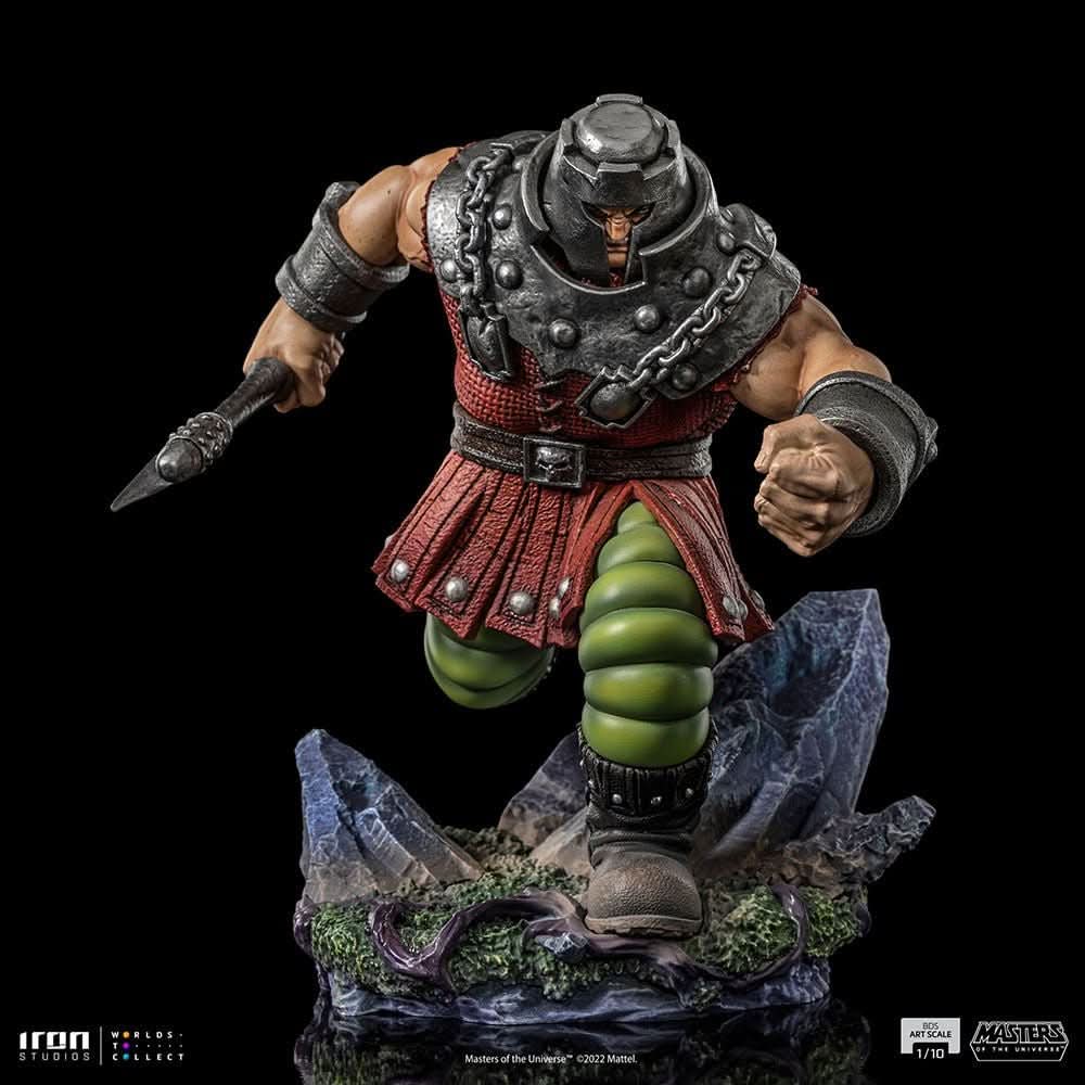 Ram-Man Statue - Masters of the Universe - BDS Art Scale 1/10