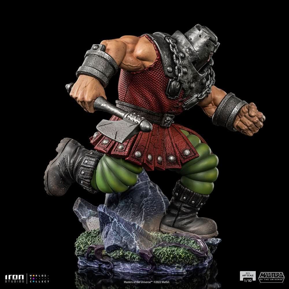 Ram-Man Statue - Masters of the Universe - BDS Art Scale 1/10