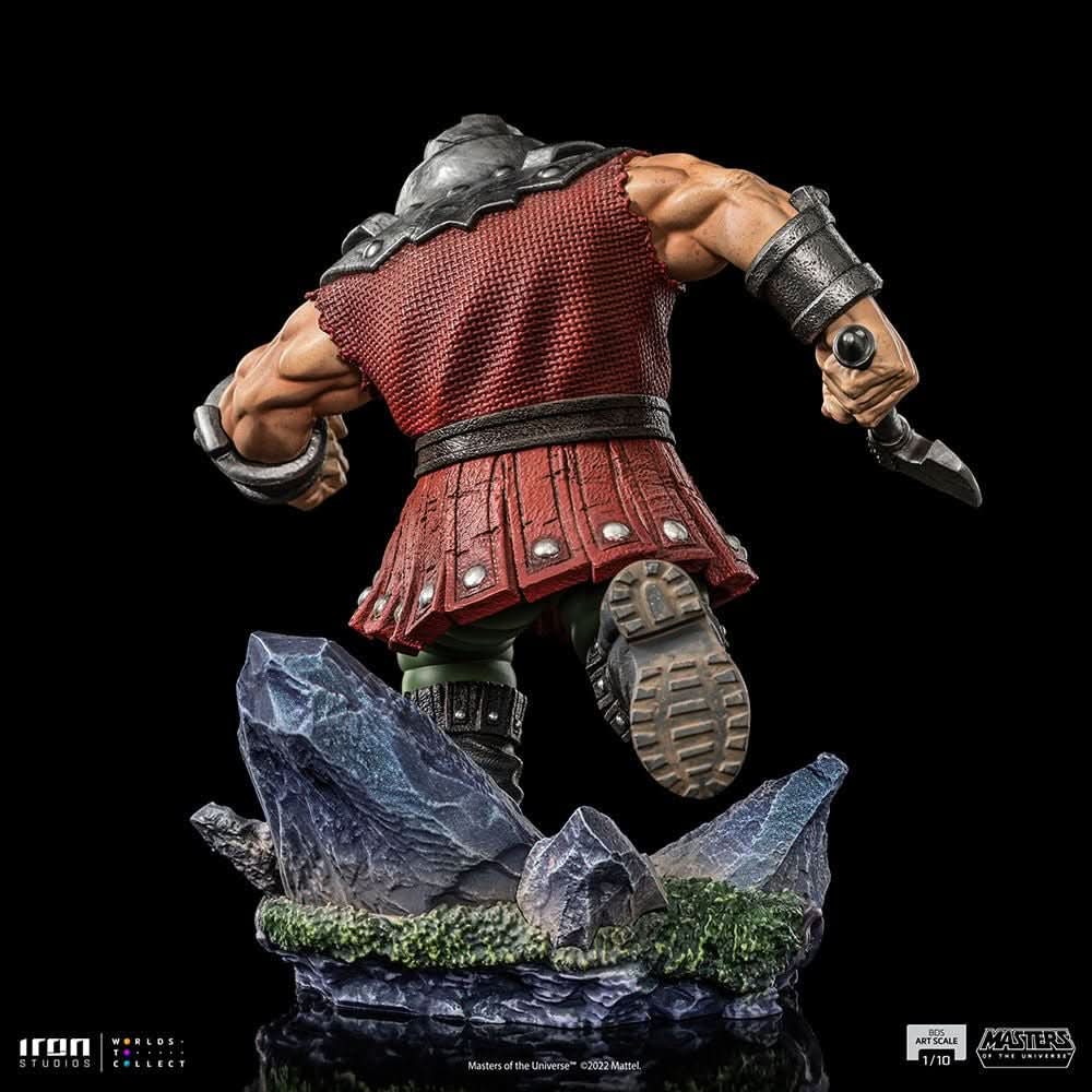 Ram-Man Statue - Masters of the Universe - BDS Art Scale 1/10