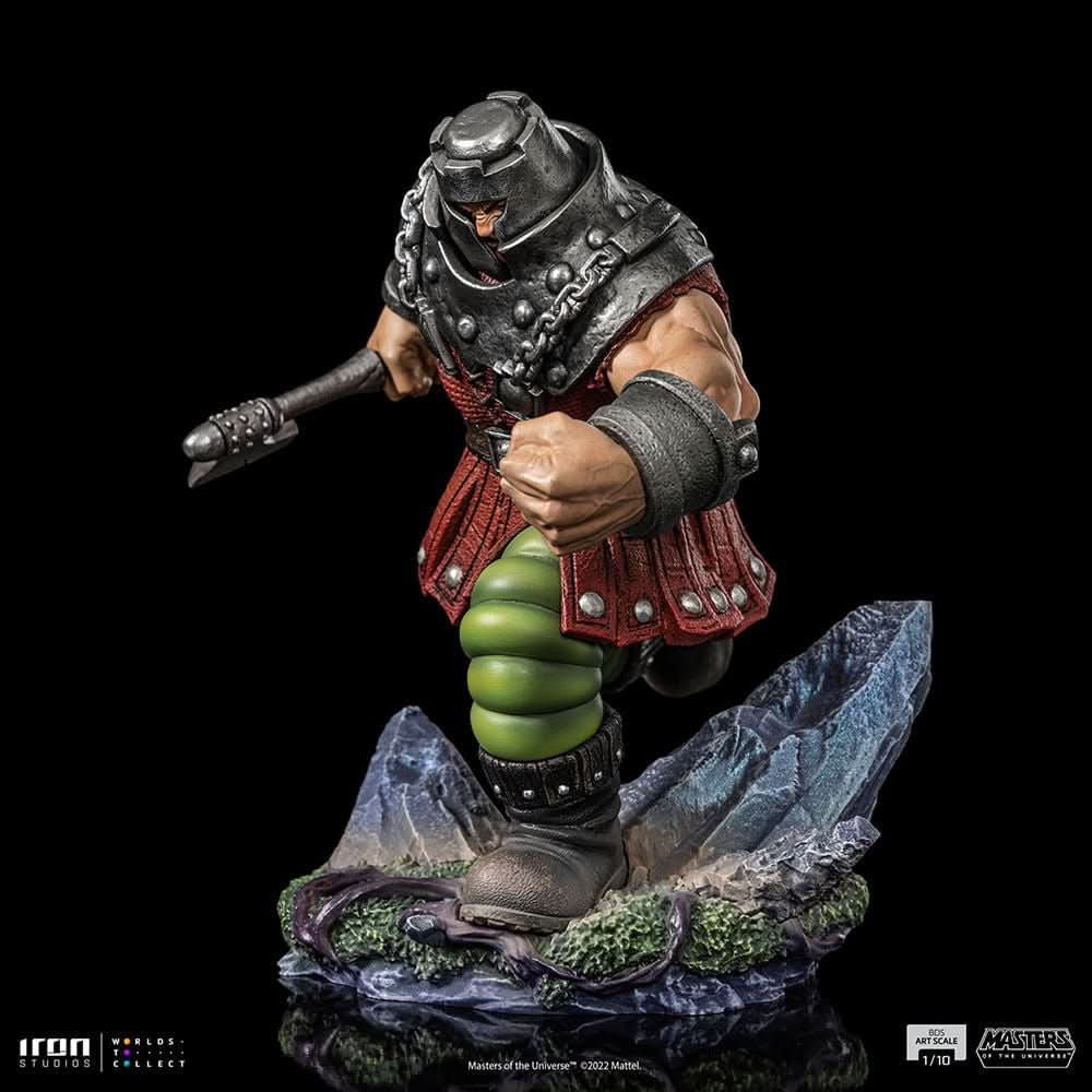 Ram-Man Statue - Masters of the Universe - BDS Art Scale 1/10