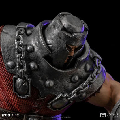 Ram-Man Statue - Masters of the Universe - BDS Art Scale 1/10