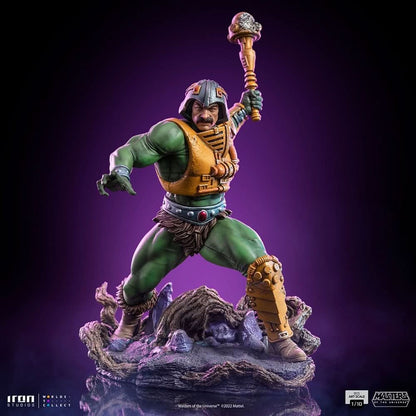 Man-At-Arms Statue - Masters of the Universe - BDS Art Scale 1/10