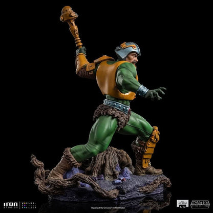 Man-At-Arms Statue - Masters of the Universe - BDS Art Scale 1/10