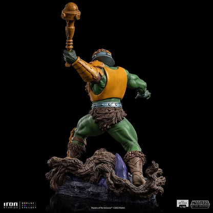 Man-At-Arms Statue - Masters of the Universe - BDS Art Scale 1/10