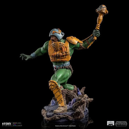 Man-At-Arms Statue - Masters of the Universe - BDS Art Scale 1/10