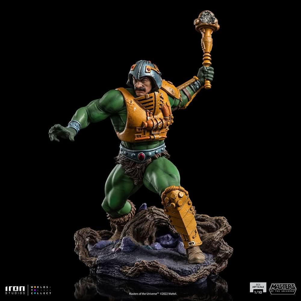 Man-At-Arms Statue - Masters of the Universe - BDS Art Scale 1/10