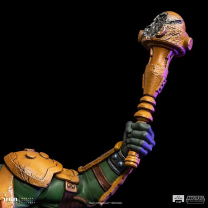 Man-At-Arms Statue - Masters of the Universe - BDS Art Scale 1/10