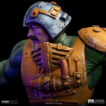 Man-At-Arms Statue - Masters of the Universe - BDS Art Scale 1/10