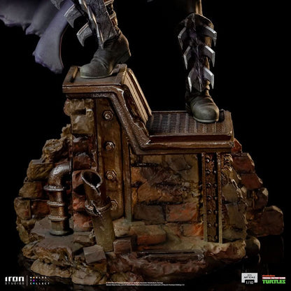 Statue Shredder - Teenage Mutant Ninja Turtles - BDS Art Scale 1/10