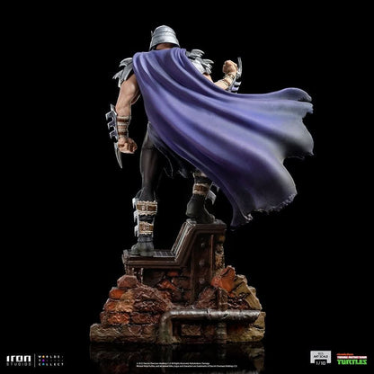 Statue Shredder - Teenage Mutant Ninja Turtles - BDS Art Scale 1/10