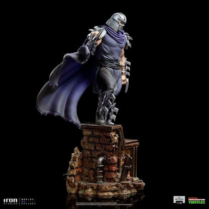 Statue Shredder - Teenage Mutant Ninja Turtles - BDS Art Scale 1/10