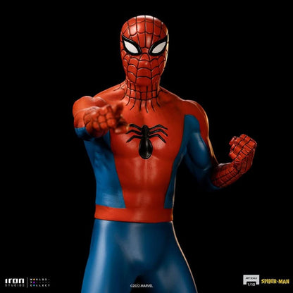 Statue Spider-Man 60's - Spider-Man Animated Series - Art Scale 1/10 - Marvel Comics