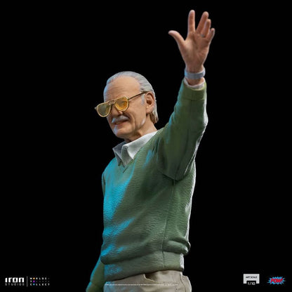 Statue Stan Lee Legendary Years - Pow - Art Scale 1/10 - Marvel