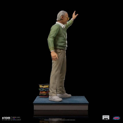 Statue Stan Lee Legendary Years - Pow - Art Scale 1/10 - Marvel