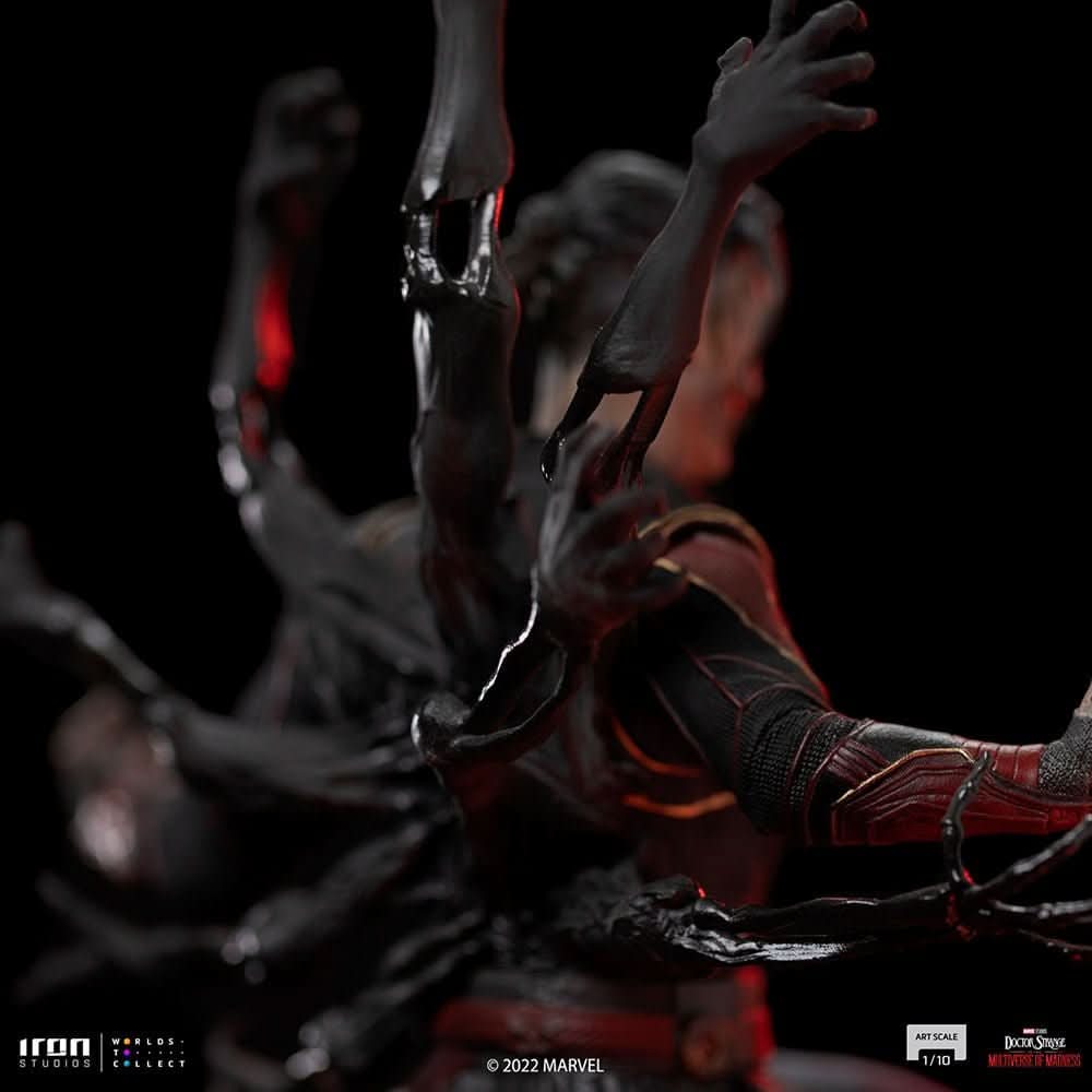 Dead Defender Strange Statue - Doctor Strange In the Multiverse of Madness - Art Scale 1/10 - Marvel