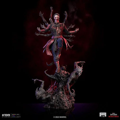 Dead Defender Strange Statue - Doctor Strange In the Multiverse of Madness - Art Scale 1/10 - Marvel