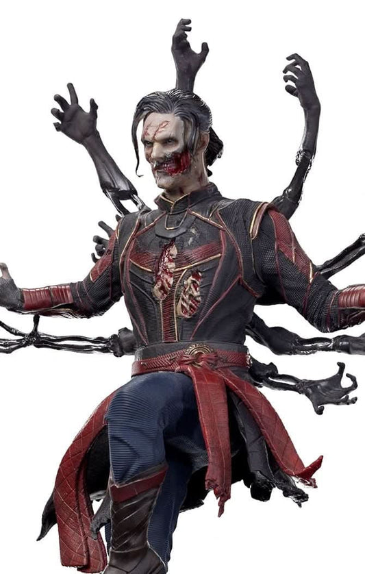 Statue Dead Defender Strange - Doctor Strange In the Multiverse of Madness - Art Scale 1/10 - Marvel