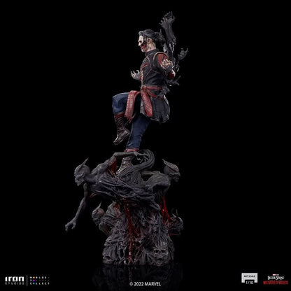Dead Defender Strange Statue - Doctor Strange In the Multiverse of Madness - Art Scale 1/10 - Marvel