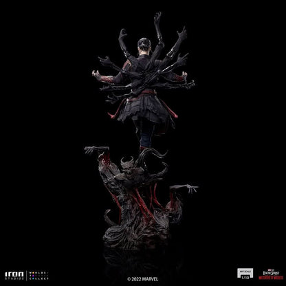Dead Defender Strange Statue - Doctor Strange In the Multiverse of Madness - Art Scale 1/10 - Marvel