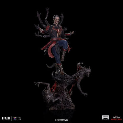 Dead Defender Strange Statue - Doctor Strange In the Multiverse of Madness - Art Scale 1/10 - Marvel