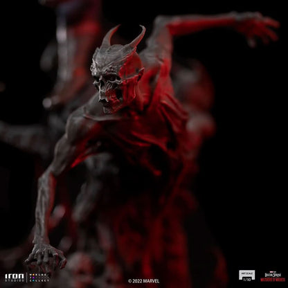 Dead Defender Strange Statue - Doctor Strange In the Multiverse of Madness - Art Scale 1/10 - Marvel