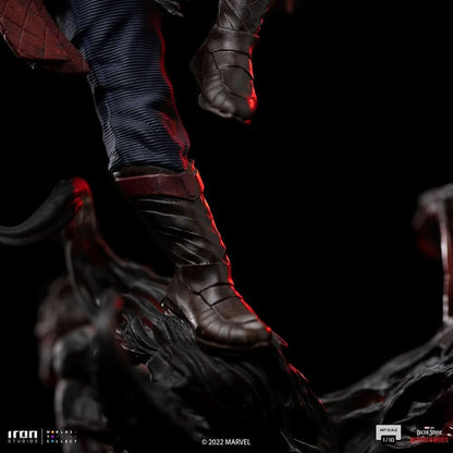 Dead Defender Strange Statue - Doctor Strange In the Multiverse of Madness - Art Scale 1/10 - Marvel
