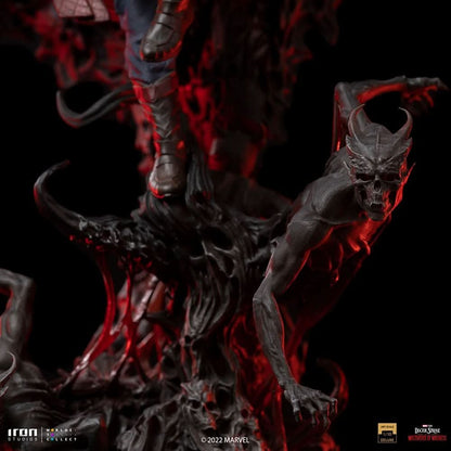 Statue Dead Defender Strange Deluxe - Doctor Strange In the Multiverse of Madness - Art Scale 1/10 - Marvel