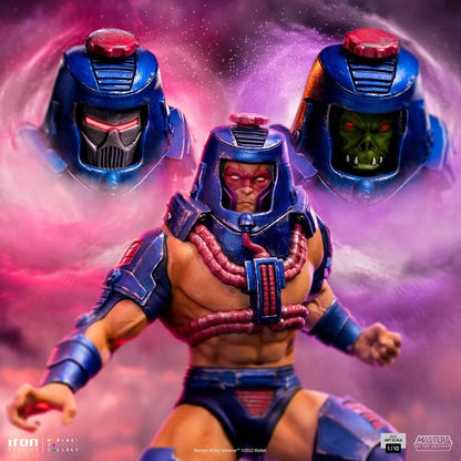 Statue Man-E-Faces - Masters of the Universe - BDS Art Scale 1/10