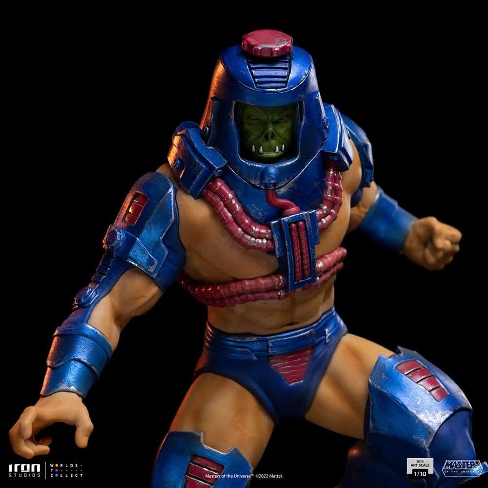 Statue Man-E-Faces - Masters of the Universe - BDS Art Scale 1/10