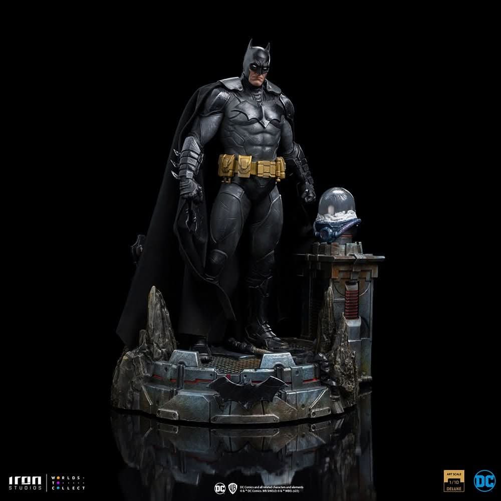 Batman Unleashed Statue - DC Comics - Art Scale 1/10