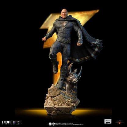 Statue Black Adam - Black Adam - Art Scale 1/10 - DC Comics
