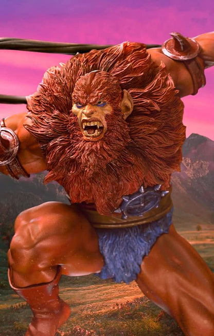 Statue Beast Man - Masters of the Universe - BDS Art Scale 1/10