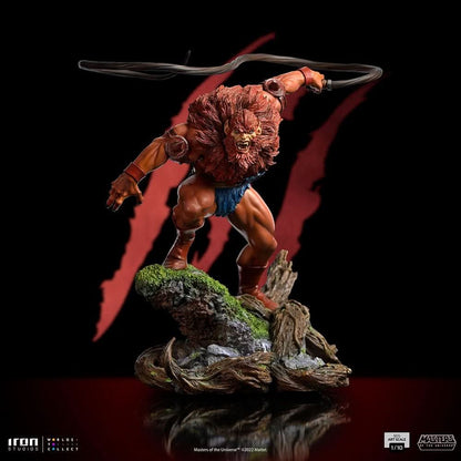 Statue Beast Man - Masters of the Universe - BDS Art Scale 1/10