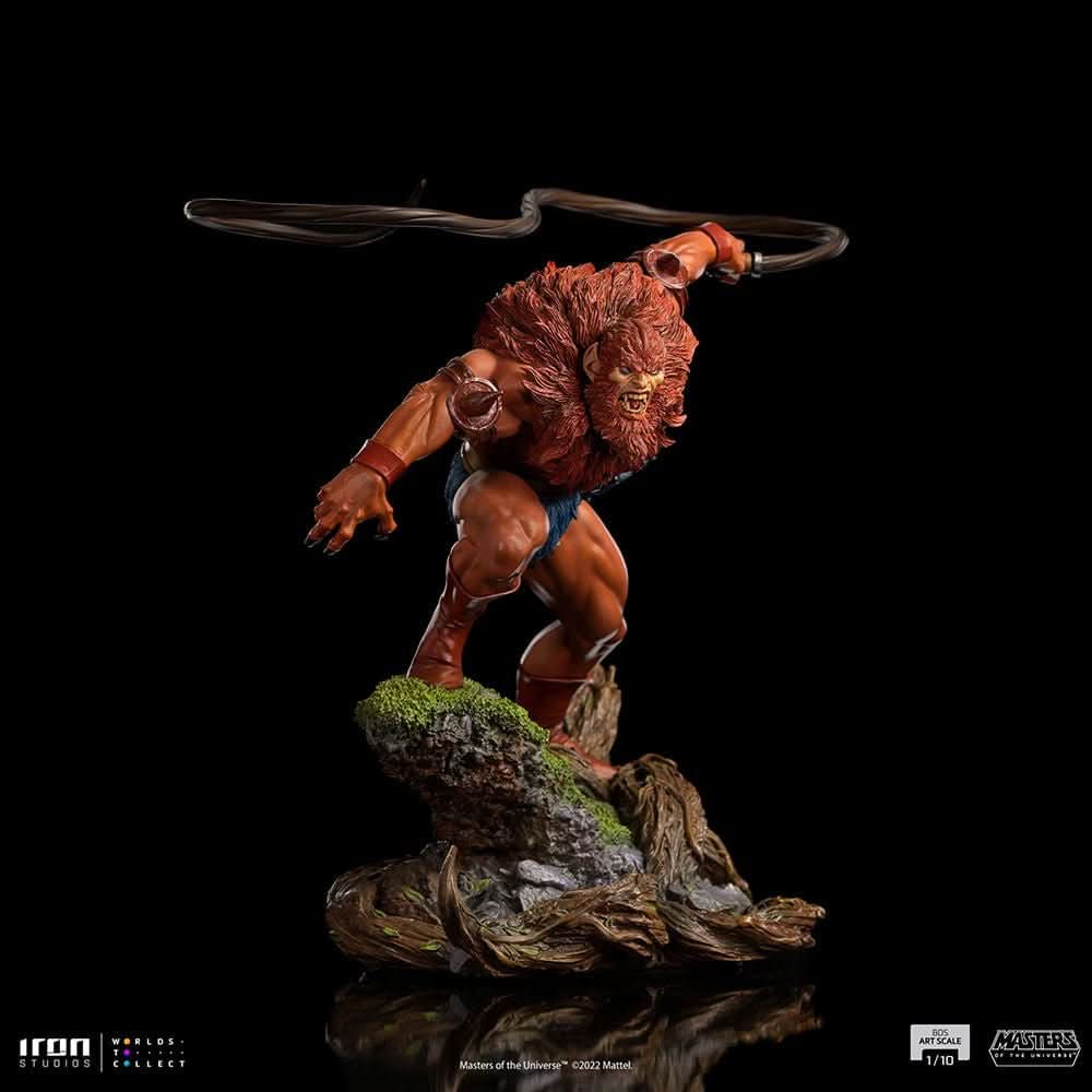 Statue Beast Man - Masters of the Universe - BDS Art Scale 1/10