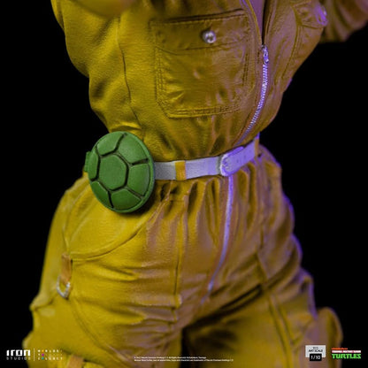 Statue April O'Neil - Teenage Mutant Ninja Turtles - BDS Art Scale 1/10