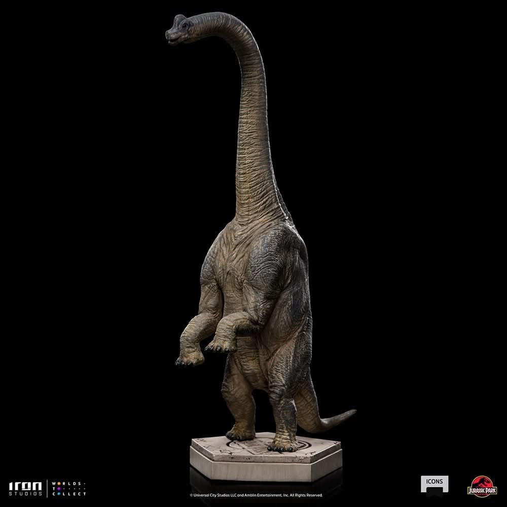 Statue Brachiosaurus - Jurassic Park - Icons - Jurassic World