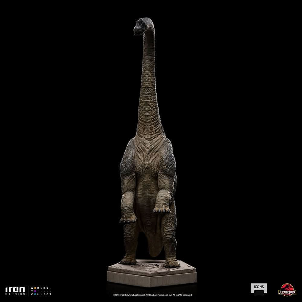Statue Brachiosaurus - Jurassic Park - Icons - Jurassic World