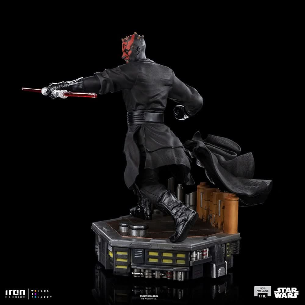 Statue Darth Maul - Star Wars - BDS Art Scale 1/10