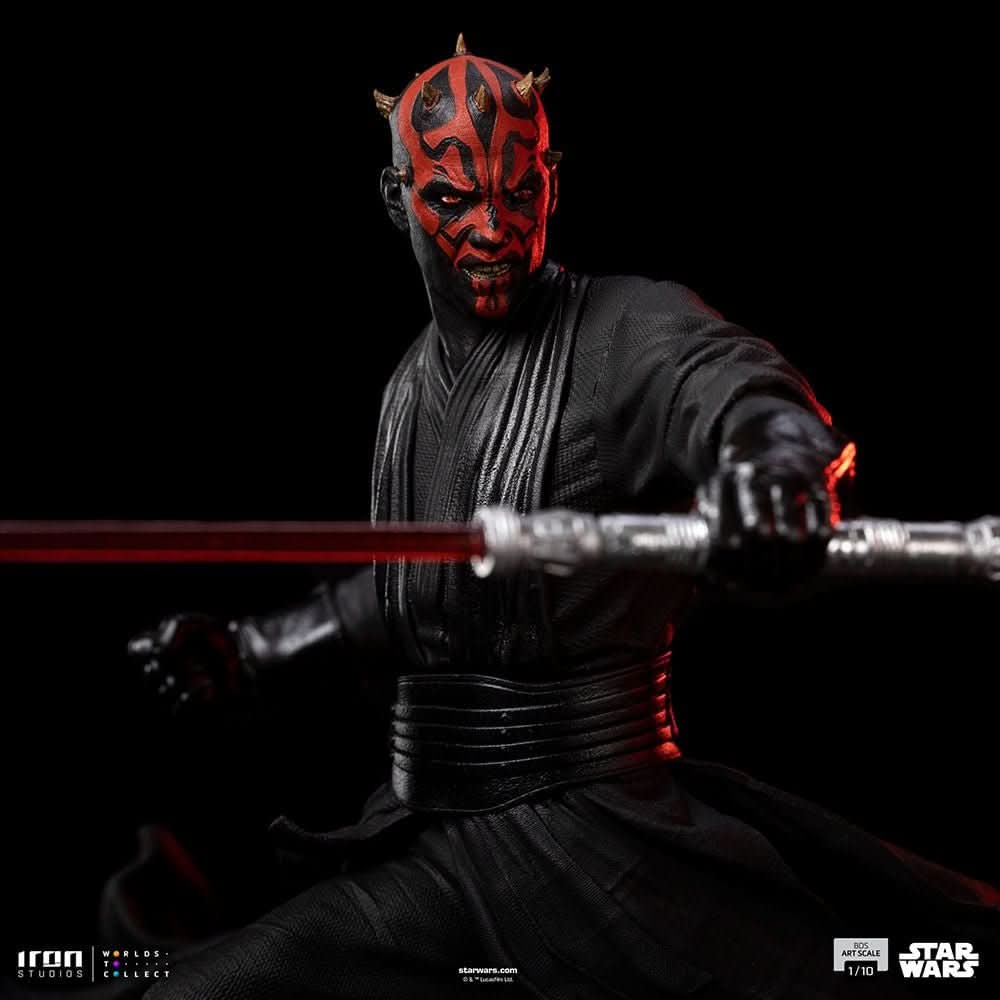 Statue Darth Maul - Star Wars - BDS Art Scale 1/10