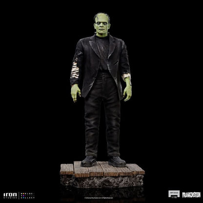 Statue Frankenstein's Monster - Universal Monsters - Art Scale 1/10