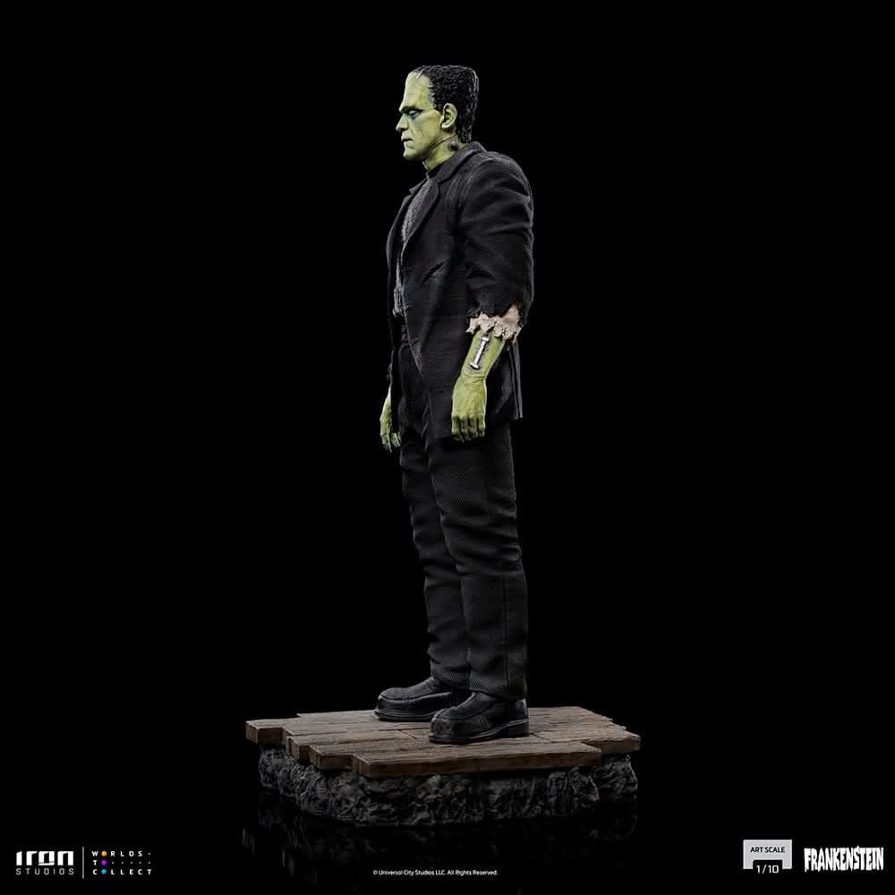 Statue Frankenstein's Monster - Universal Monsters - Art Scale 1/10
