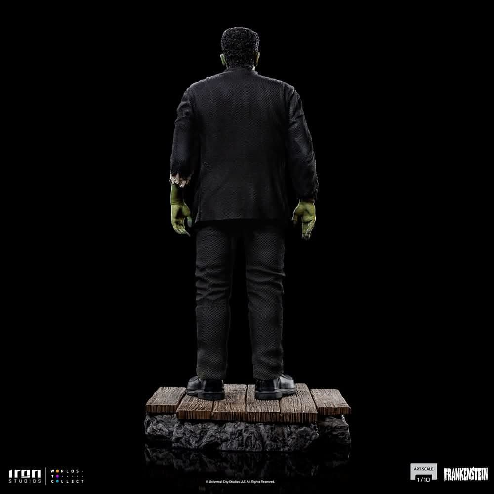 Statue Frankenstein's Monster - Universal Monsters - Art Scale 1/10